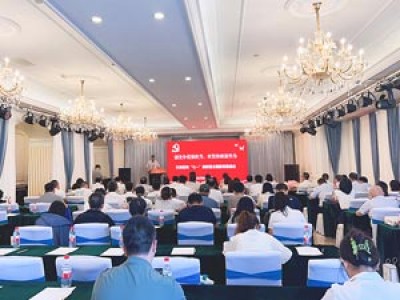 創先爭優強擔當，攻堅突破顯作為——天津咨詢黨委召開“七一”表彰暨主題教育推進會